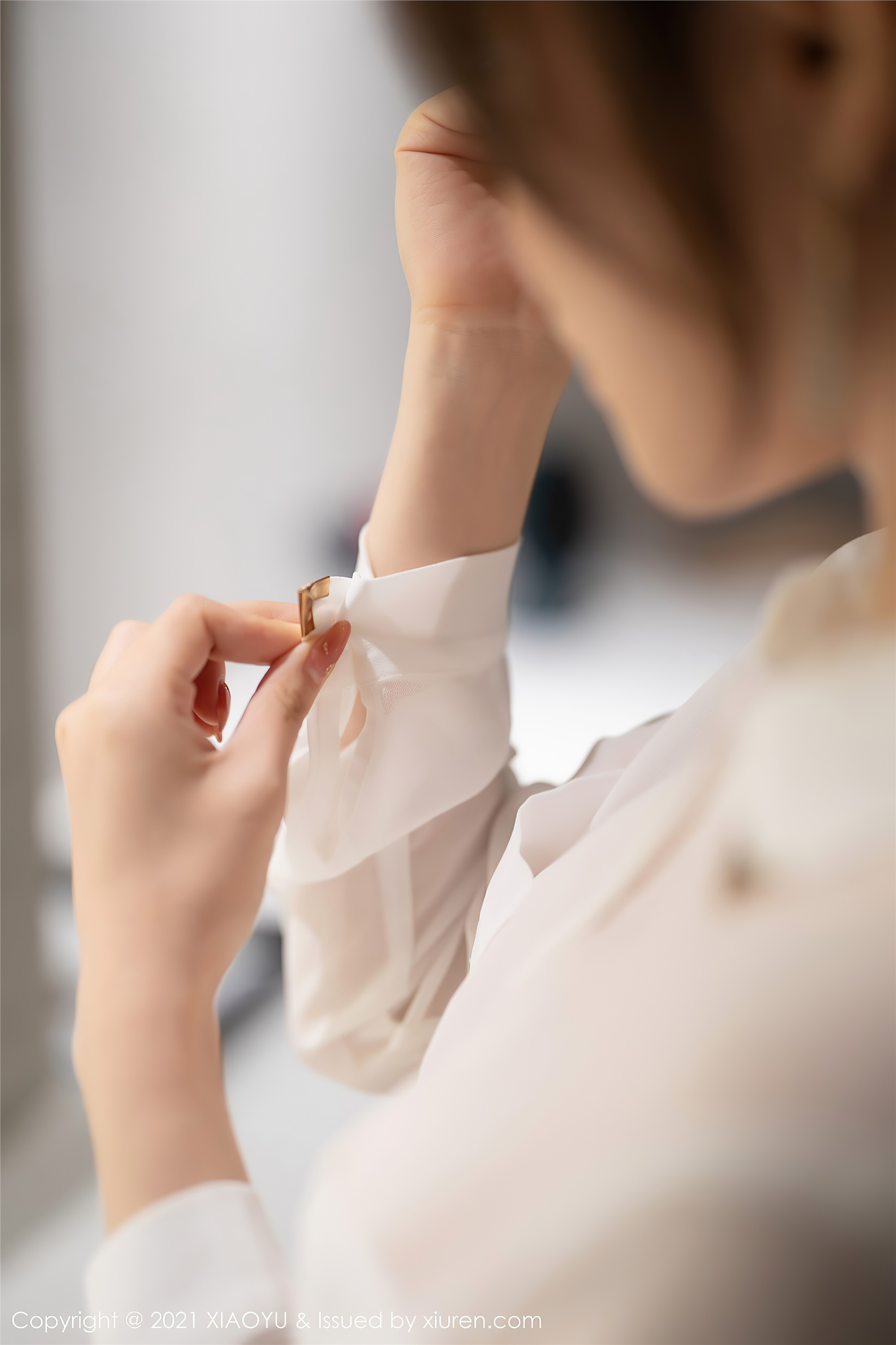 XIAOYU语画界  2021.09.29 Vol.625 芝芝Booty